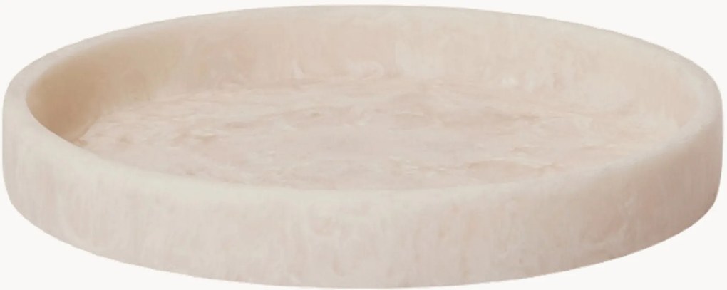 Tabuleiro decorativo Mist, Ø 20 cm