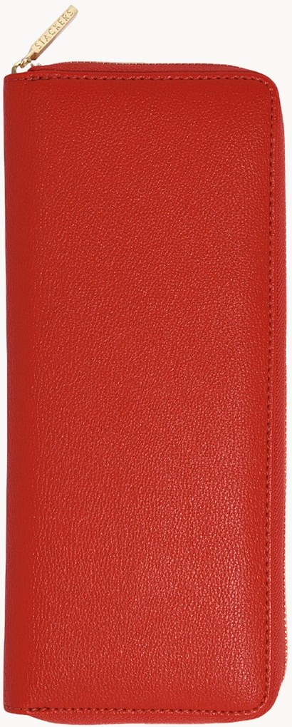 Bolsa para joias de viagem Red