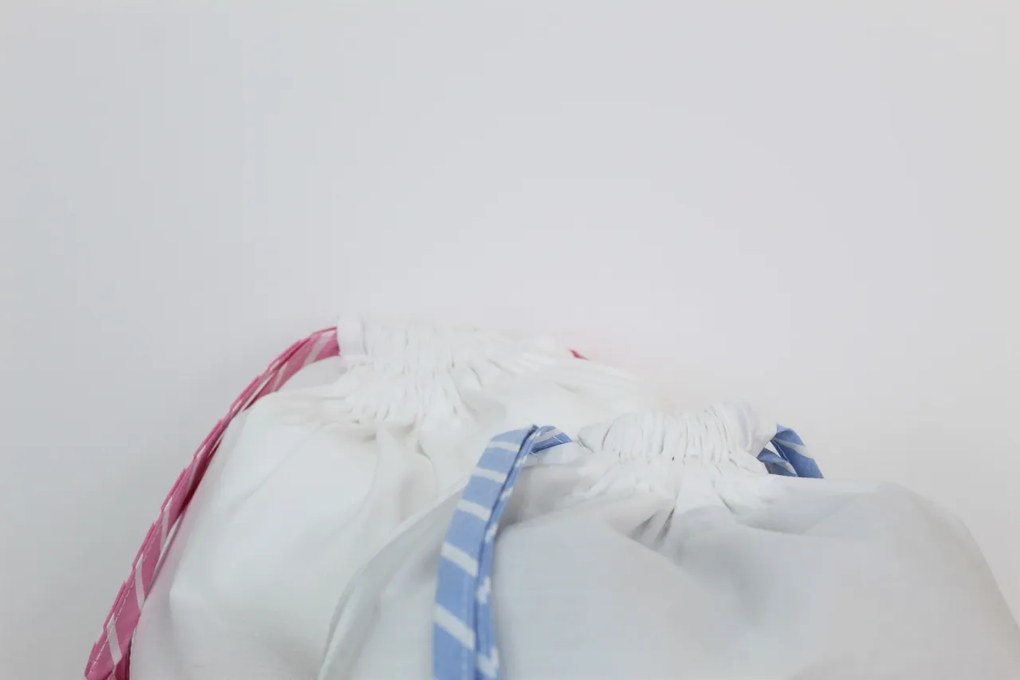 Saquinho 1º Roupa de Bebé