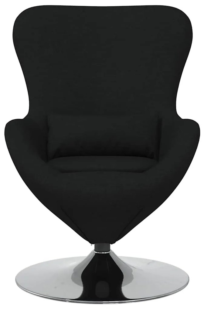 Cadeiras, Poltronas &amp; Sofás Cama Preto Médio Tecido
