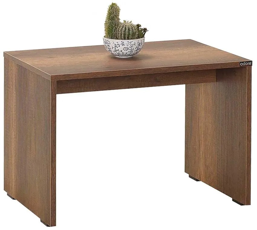 Mesa de Centro "Rsh-300-Oo-1" - Design Moderno - Oslo Walnut