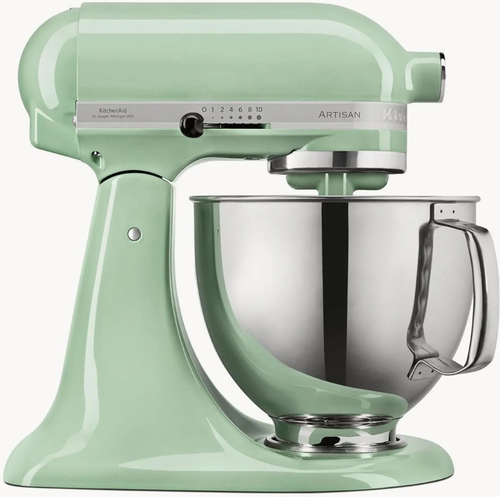 Batedeira com taça Artisan, 4,8 L, conjunto de 5