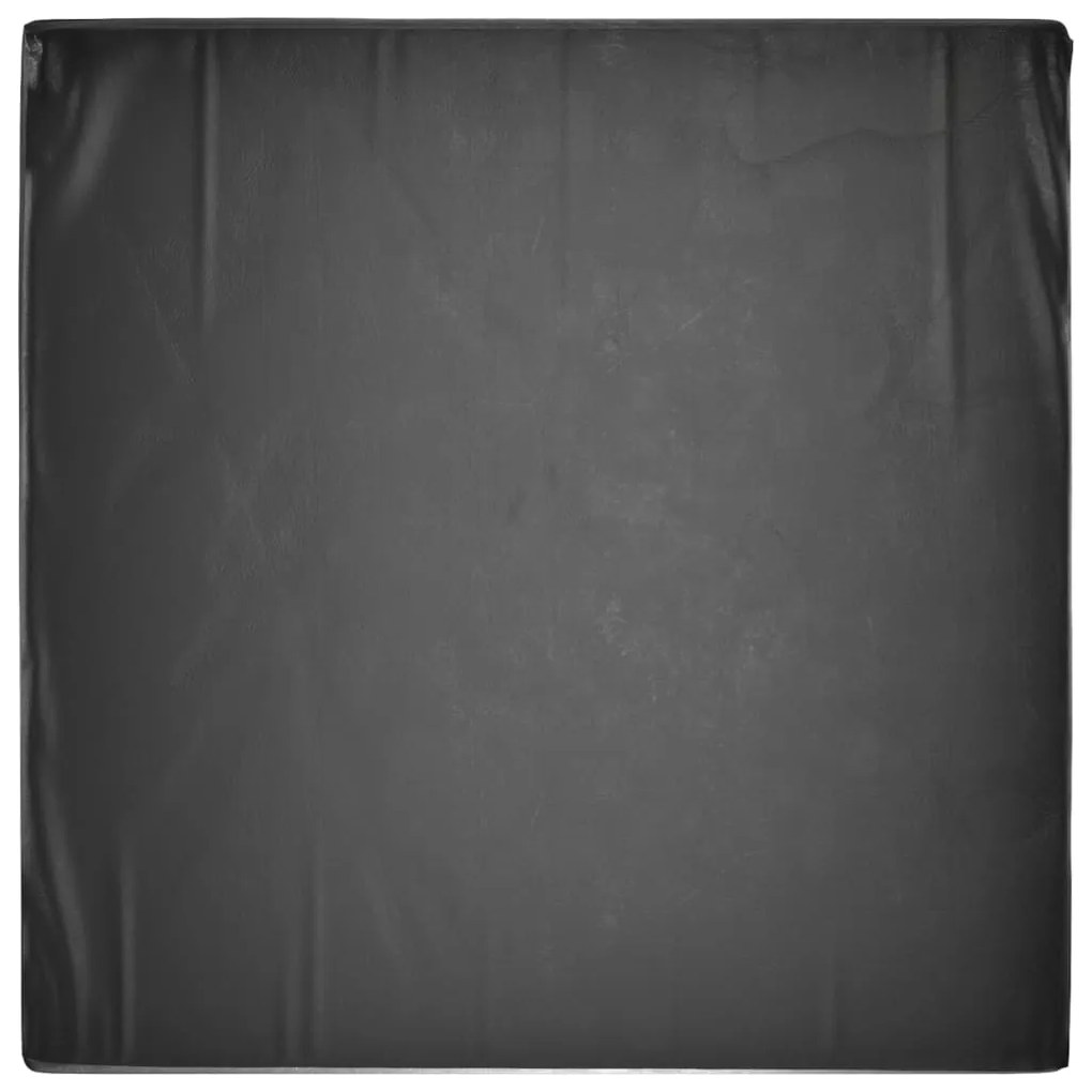 Capas p/ mobília de jardim 2 pcs 16 ilhós 205x205x90cm quadrado