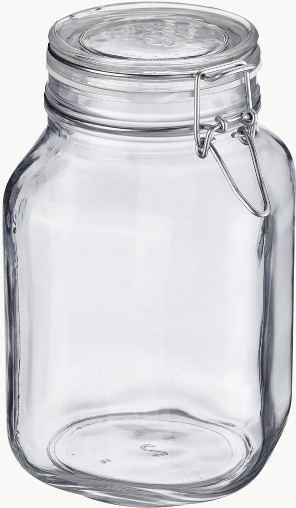 Frasco de vidro Maison