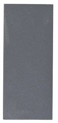 Conjunto de 2 Apliques Modernos Cinza Escuro 2 Luzes IP44 - Baleno Moderno