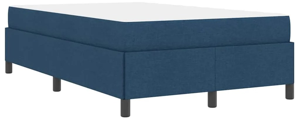 Cama Box Cinza claro, Preto 120 x 190 cm