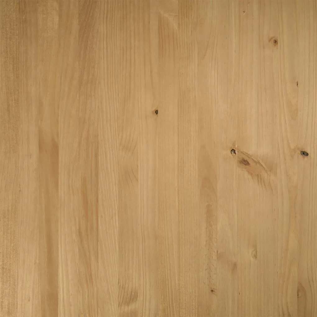 Mesa consola NOAIN pernas em forma de A 120x30x75 cm
