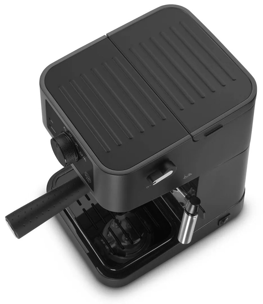 Máquina de Café Expresso Manual DeLonghi Stilosa EC235.BK