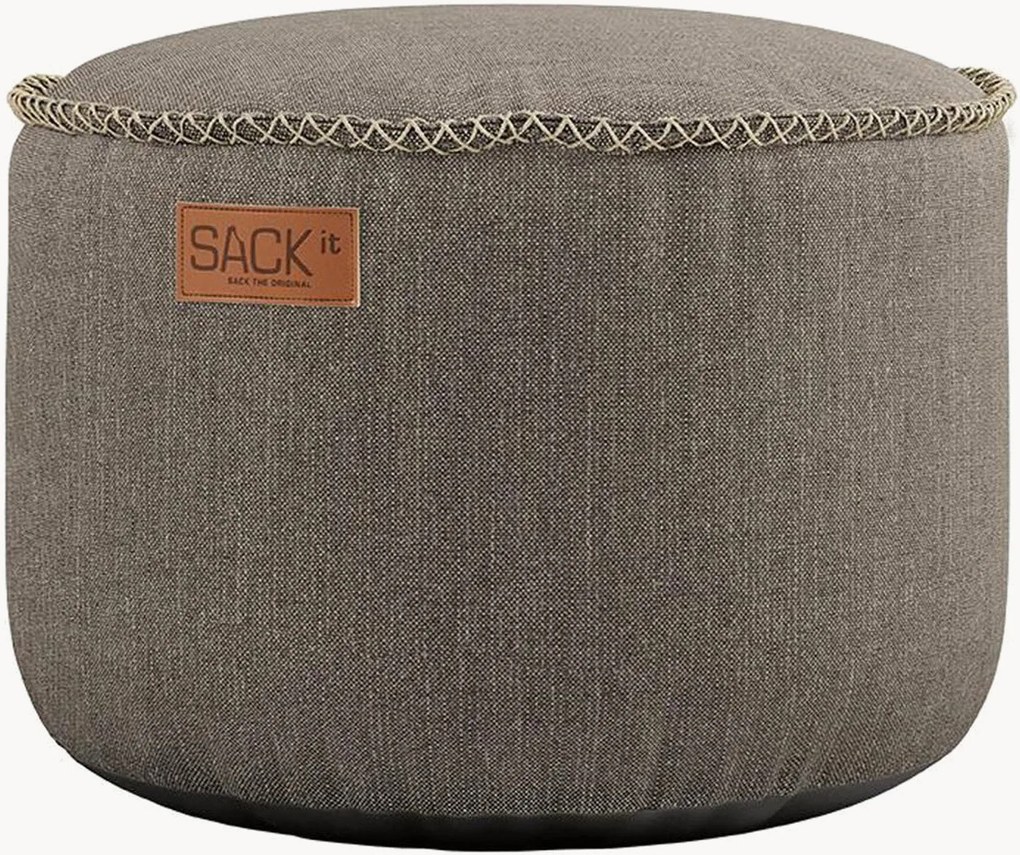 Pufe de jardim Cobana