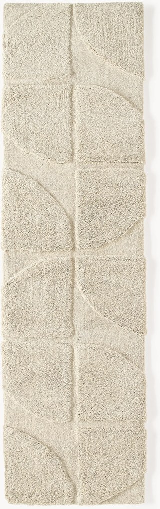 Passadeira com relevo Jade