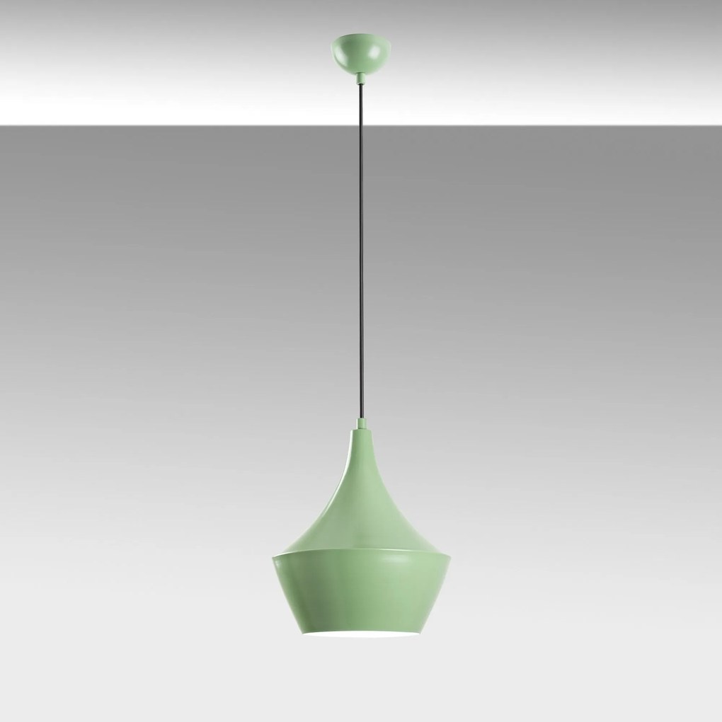 Candeeiro Chandelier Tom – Mint – Ø23 h:30 cm