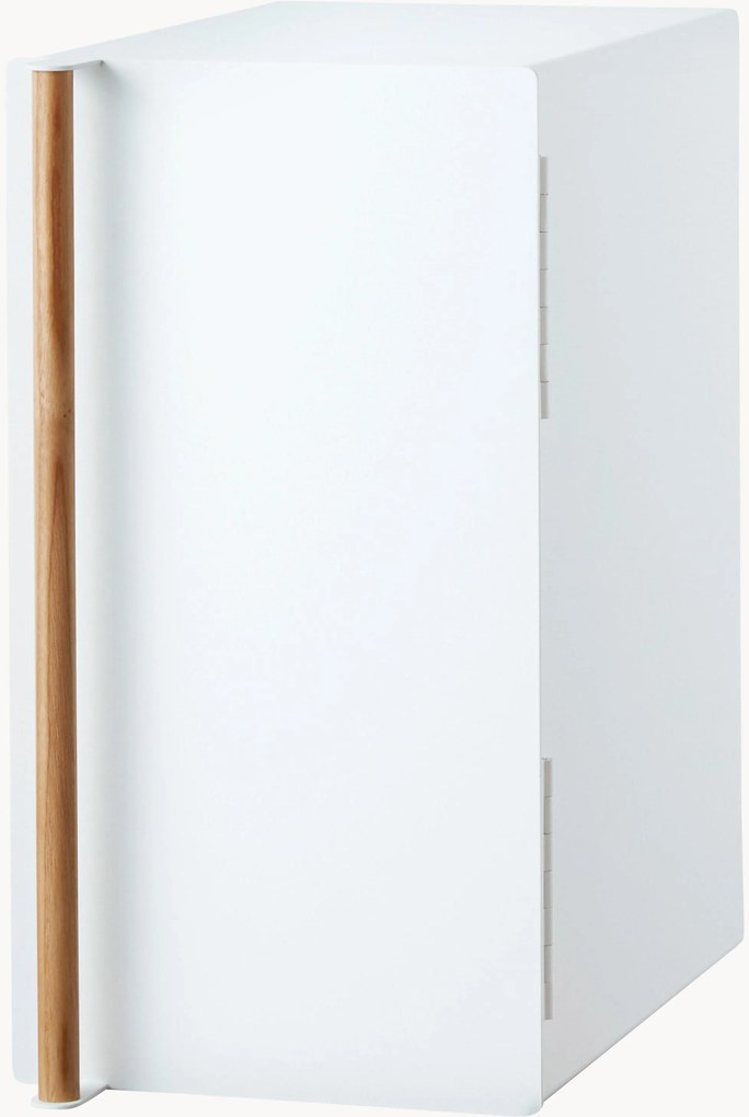 Armário pequeno de bancada com porta magnética Tosca