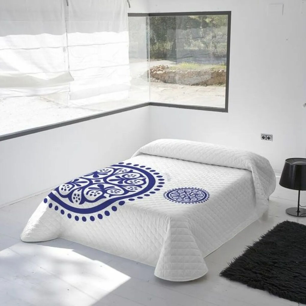 Colcha Klein Geo Devota &amp; Lomba - Cama de 135 (240 x 260 cm)