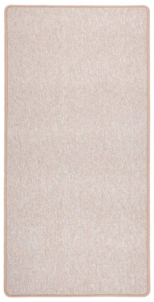 vidaXL Tapete/passadeira 50x100 cm cinzento-acastanhado