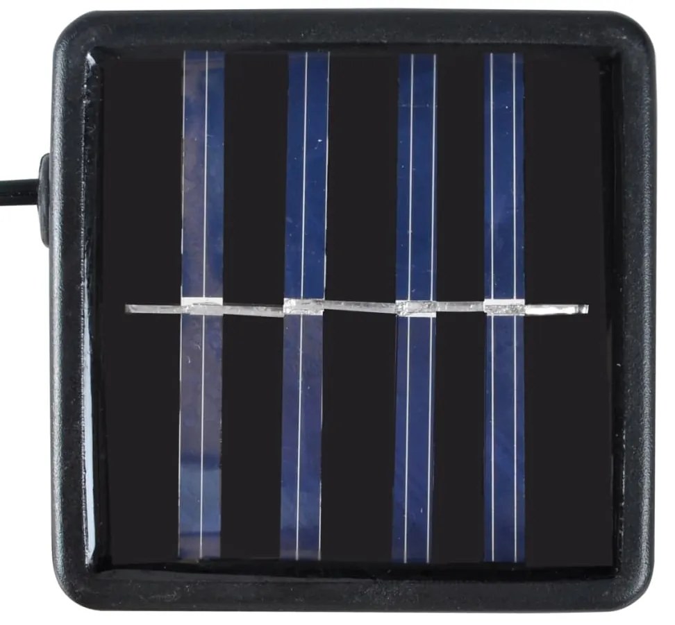 Bola de bucho, folhas artificiais, topiaria, 35cm, corda luz solar