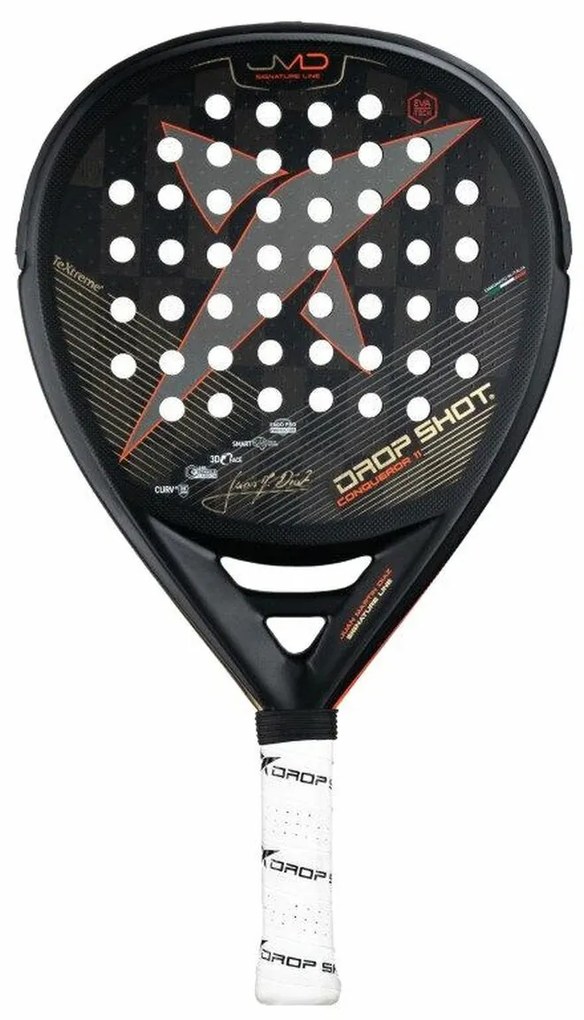 Raquete de Padel Drop Shot Conqueror 11  Multicolor