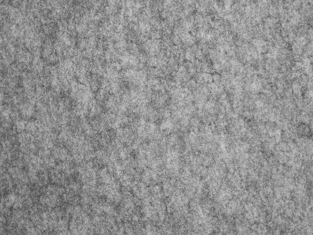 Cama para animal de estimação 42 x 37 x 44 cm cinzento claro PIRANHA Beliani