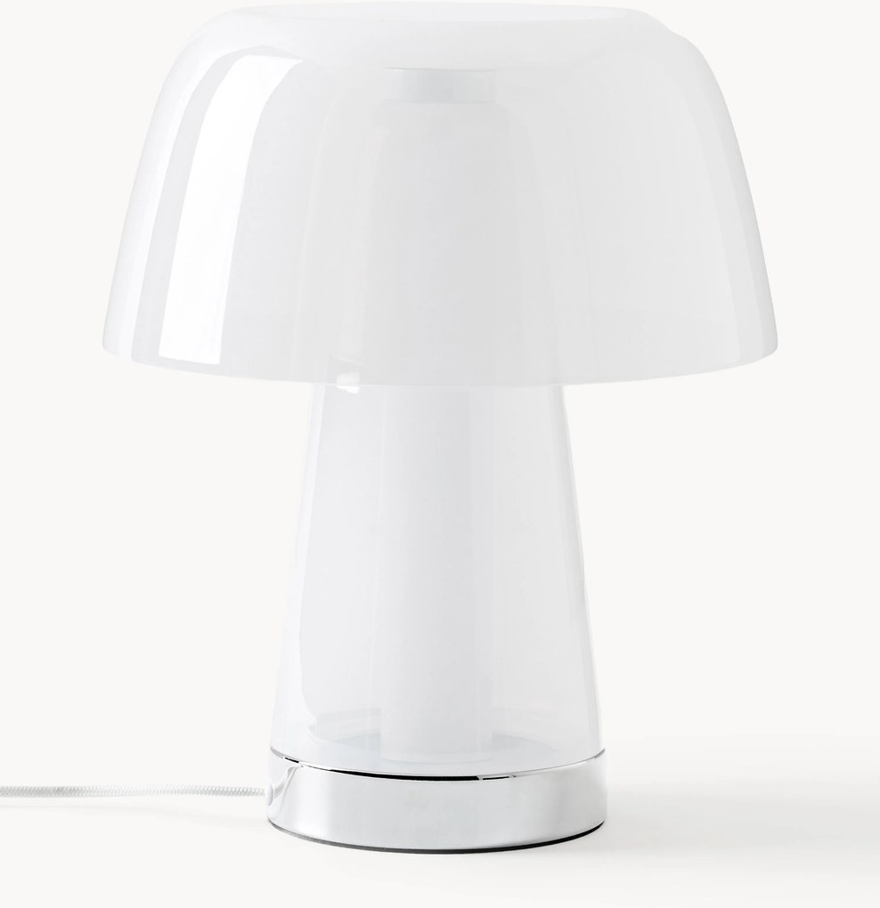 Candeeiro de mesa LED pequeno Kian