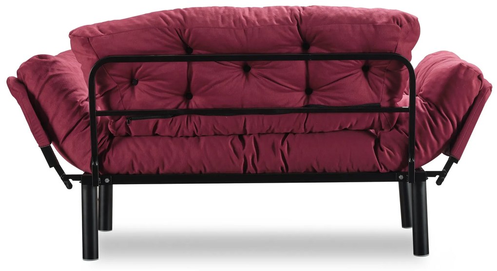 Cabide Viyana D – Nogueira e Branco – 90x200x35 cm