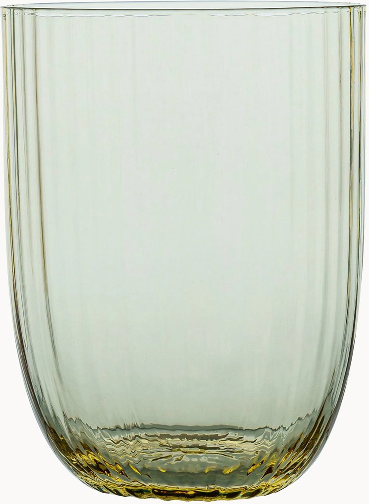 Copos Bamboo, conjunto de 6