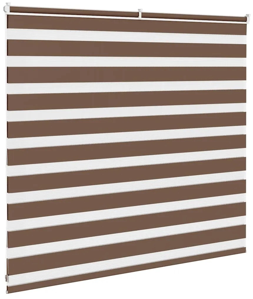 Cortina de zebra 155x100 cm largura do tecido 150,9cm poliéster
