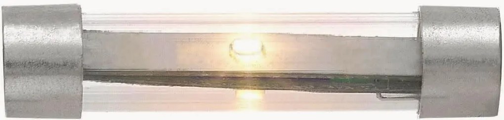 Lâmpadas LED SMD, branco quente, conjunto de 6