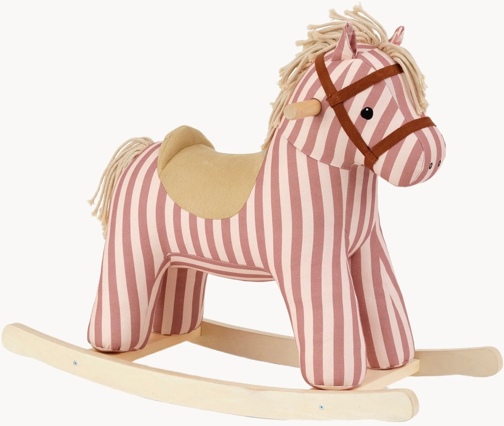 Cavalo de baloiço Mila