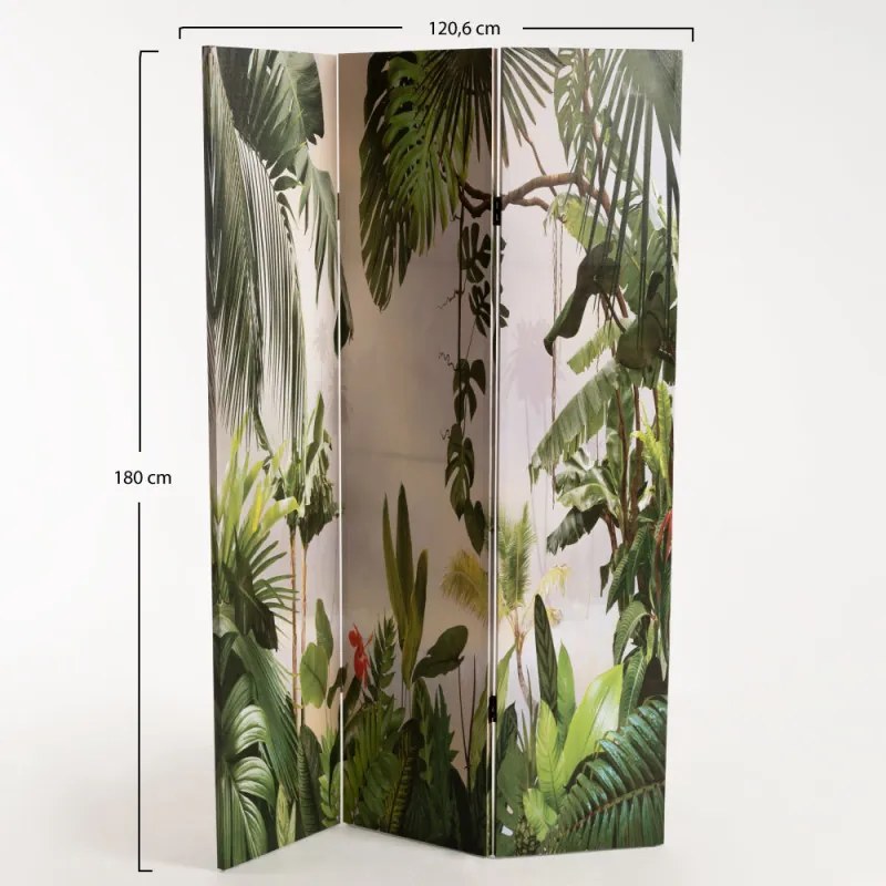 Biombo Jungle