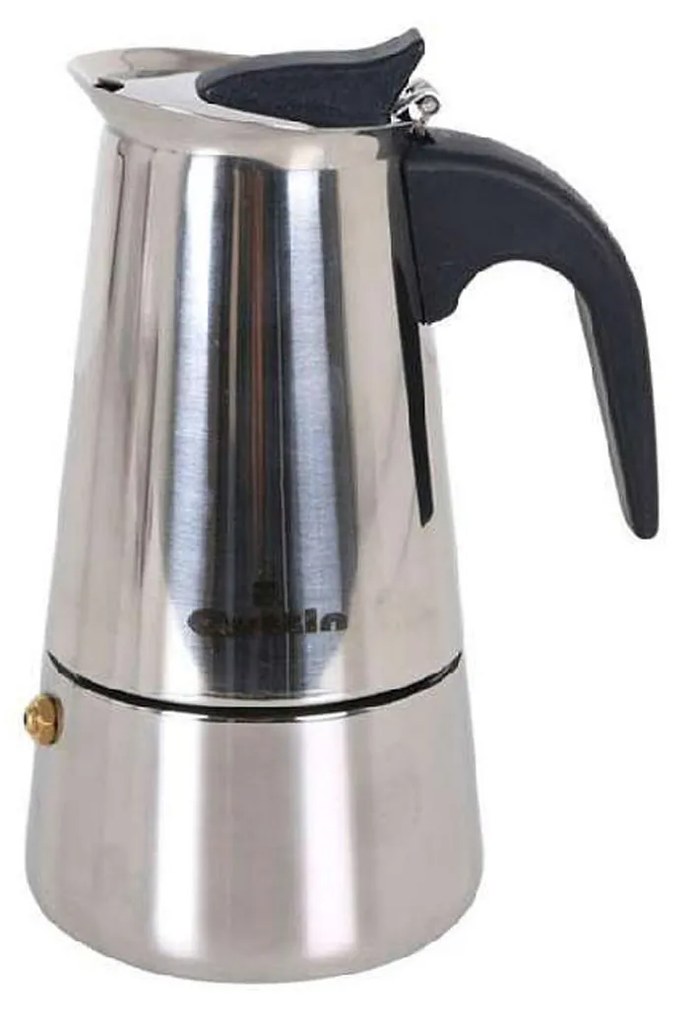 Cafeteira Italiana Inox Indução 2 Chávenas
