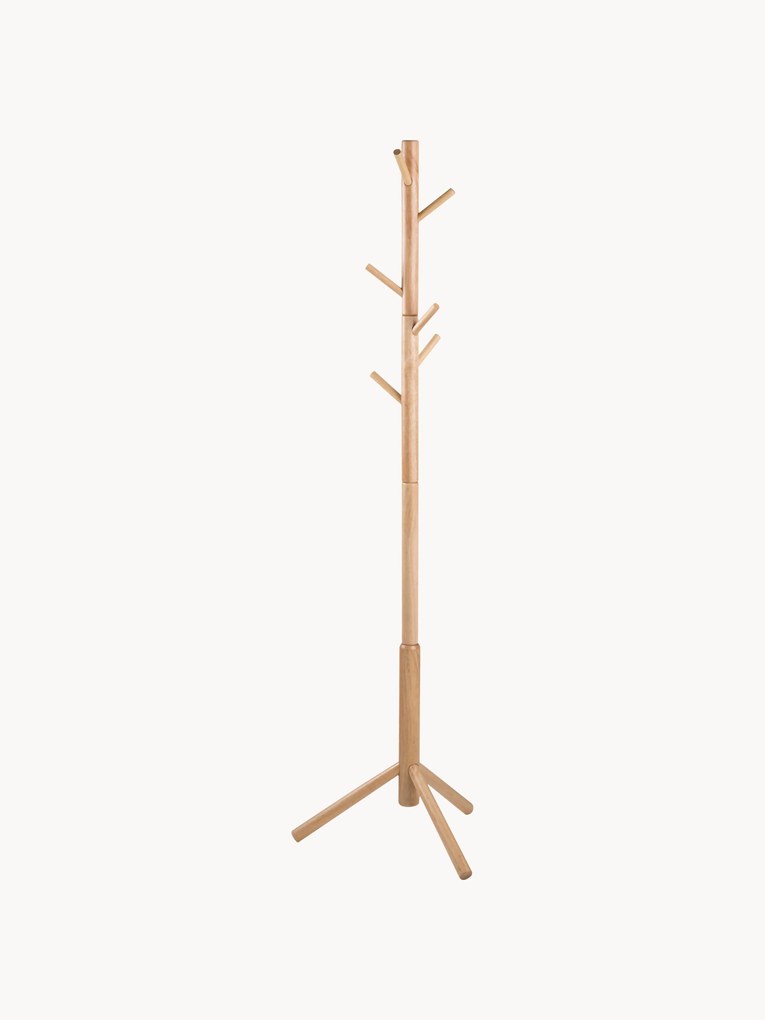 Wooden Coat Stand Bremen