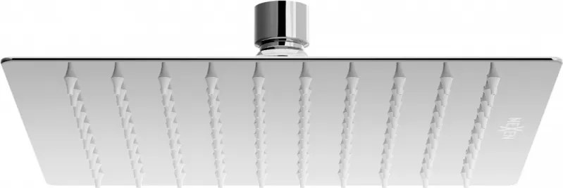 Mexen Slim chuveiro 20 x 20 cm, cromado - 79120-00