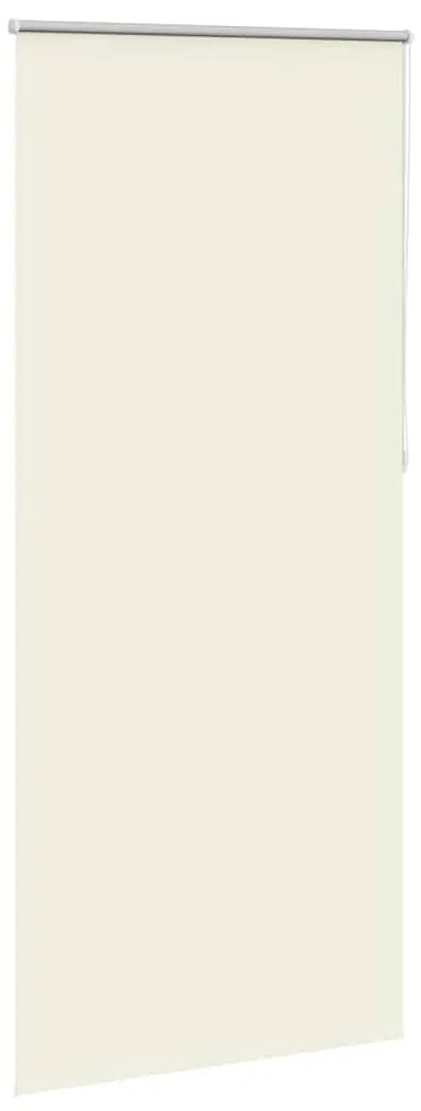 Estore de rolo 120 x 230 cm, Branco escuro