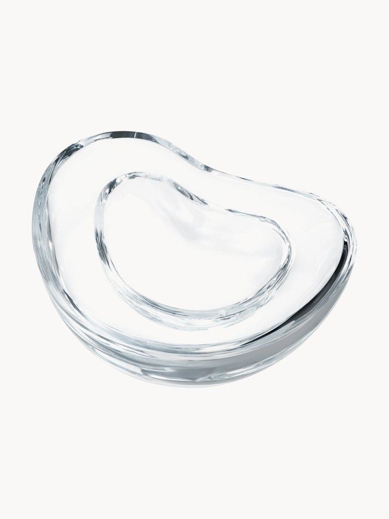 Taças de servir de vidro Indulgence, conjunto de 2