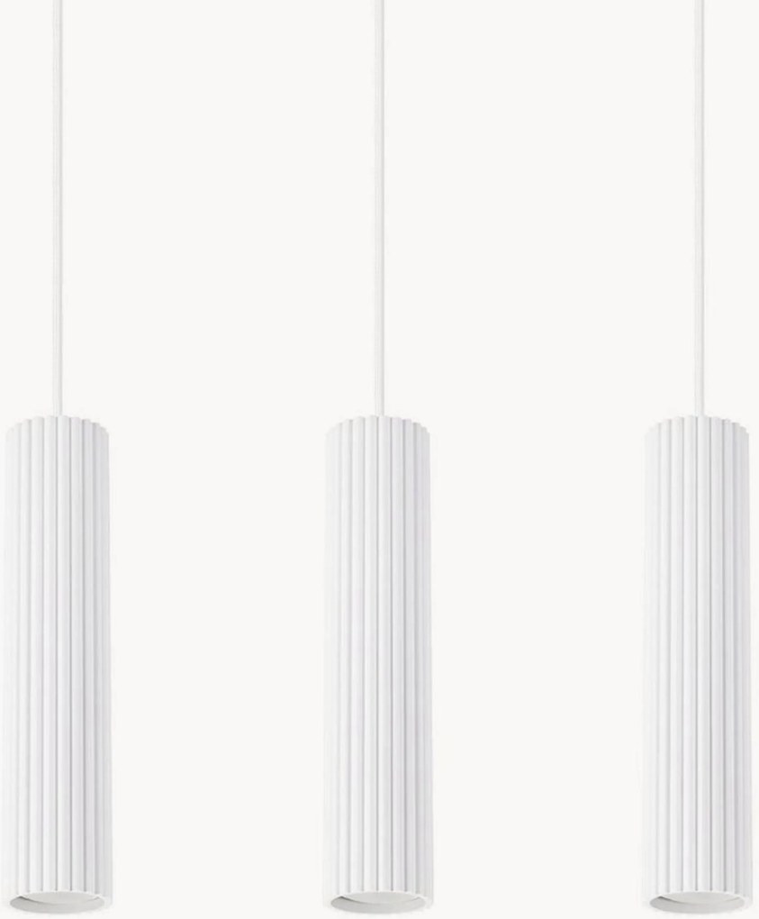 Candeeiro suspenso LED Gleam