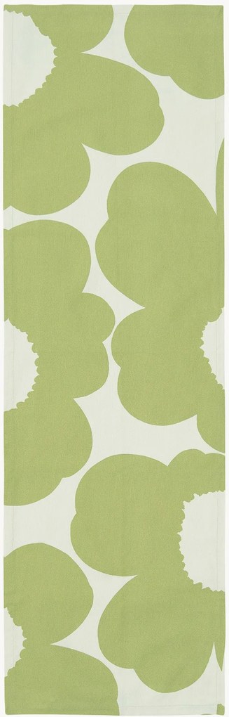 Corredor de mesa em algodão Iso Unikko