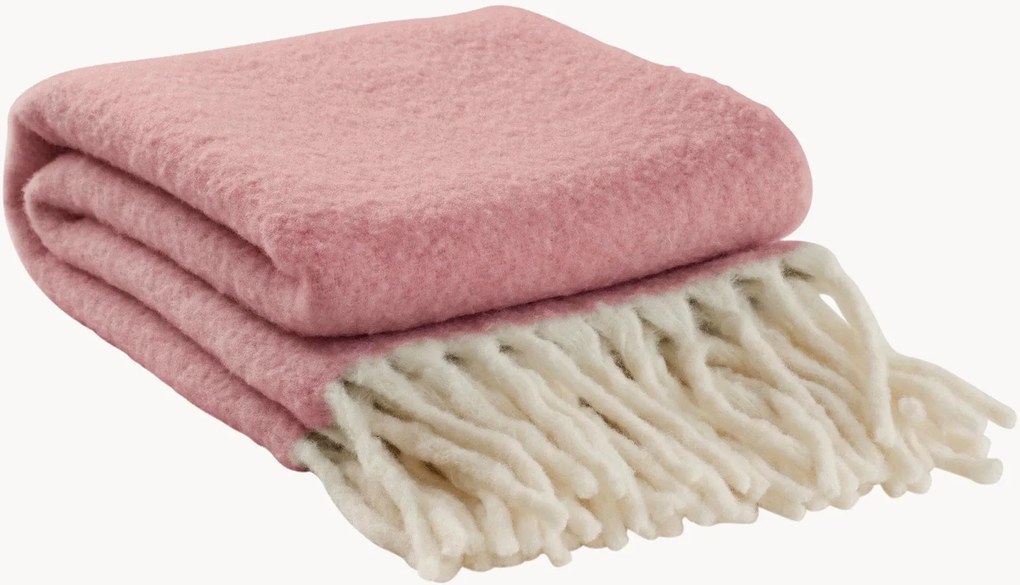 Manta em lã Wolfgang