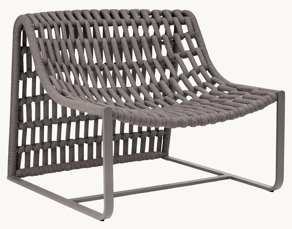 Poltrona de exterior Juta