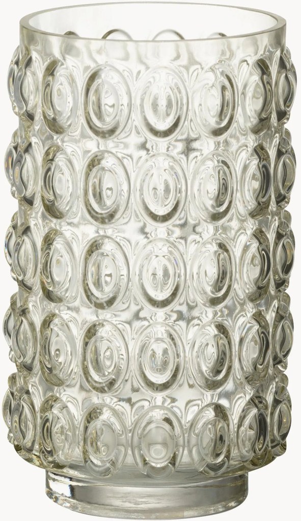 Jarra de vidro Miran, Alt 23 cm