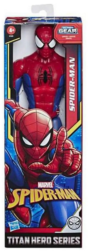 Figuras Spiderman Titan Hero Marvel E7333 (30 cm)