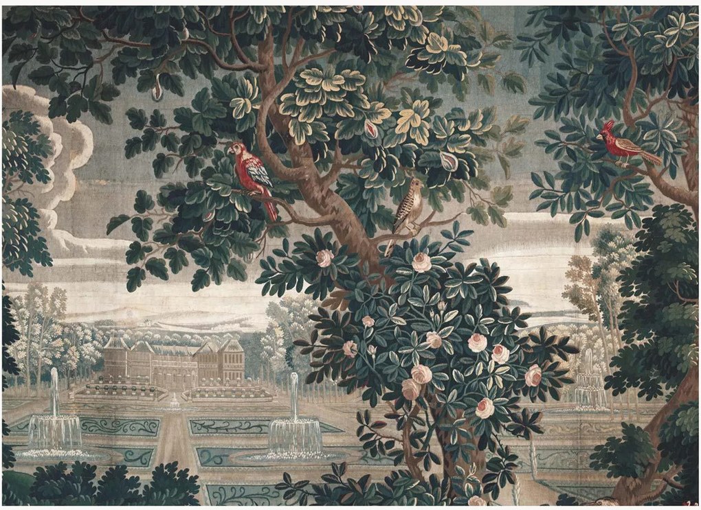 Papel de parede Landscape Tapestries