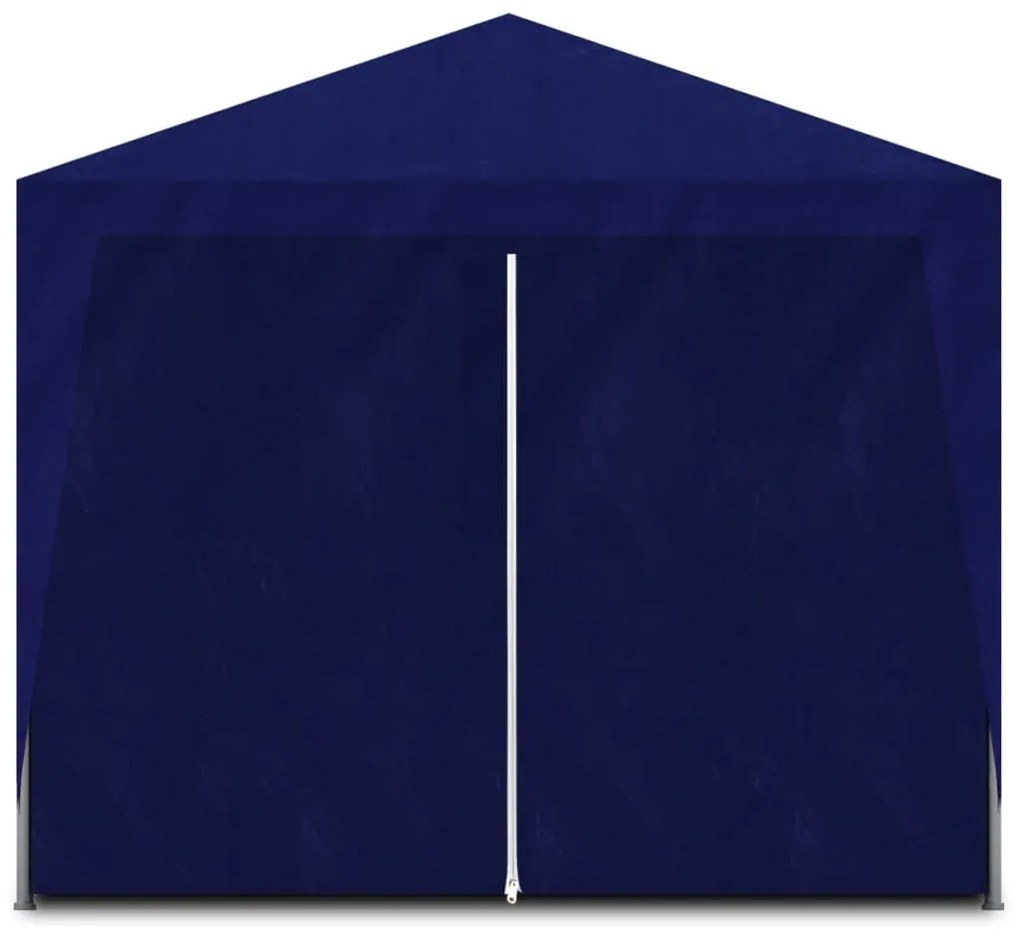 Tenda de Eventos Profissional Impermeável - 3x9 m - Azul