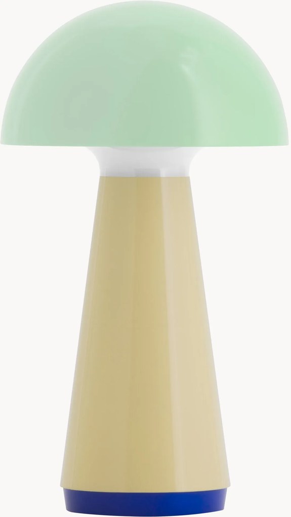 Candeeiro de mesa LED portátil regulável Bob