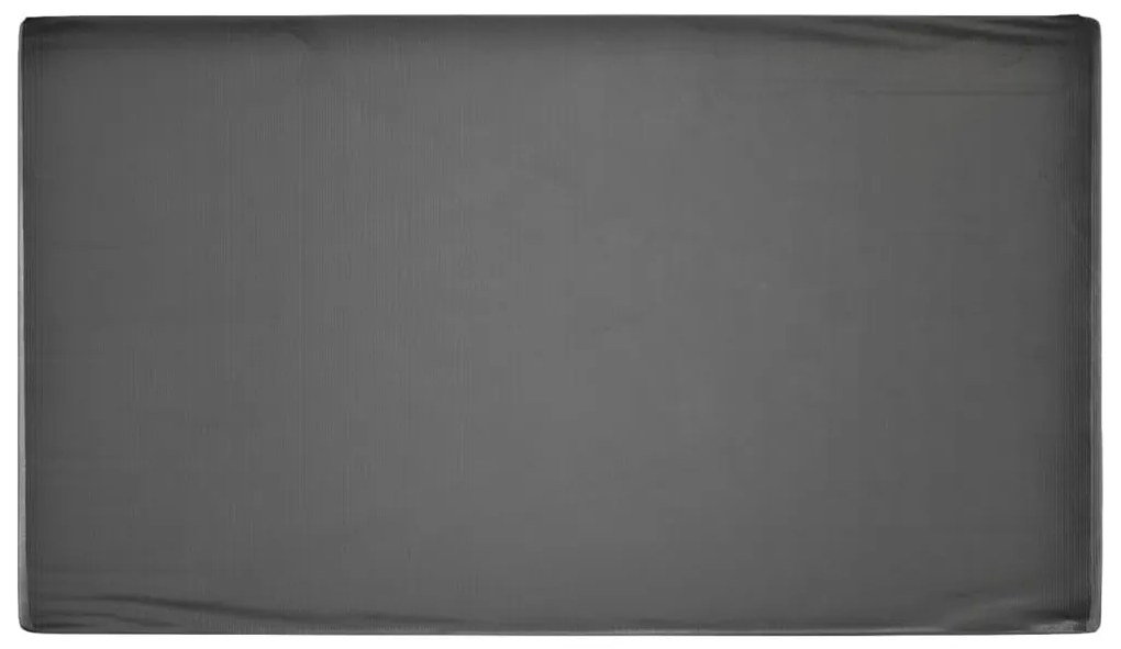 Capas p/ mobília jardim 2 pcs 12 ilhós 315x180x75 cm retangular
