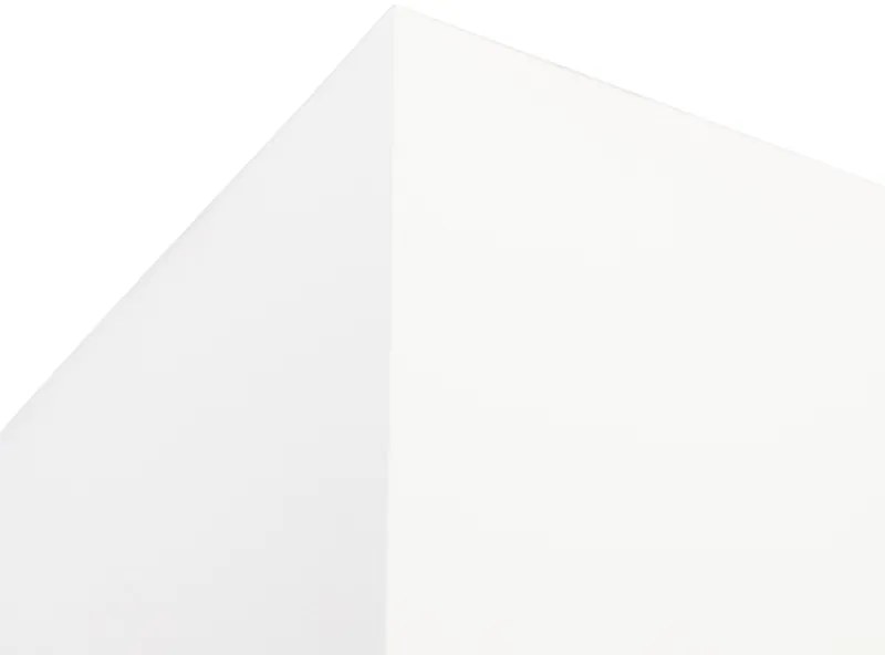 Foco de teto design branco - Box Honey Design