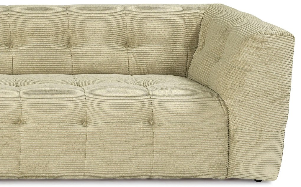 Sofá de Canto Cady – Verde – 300 x 150 cm