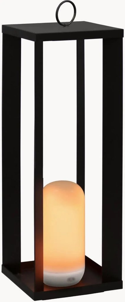 Candeeiro de mesa LED pequeno portátil Siroco