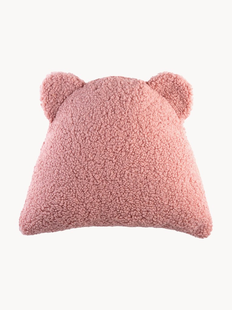Almofada de peluche em teddy para crianças Bear