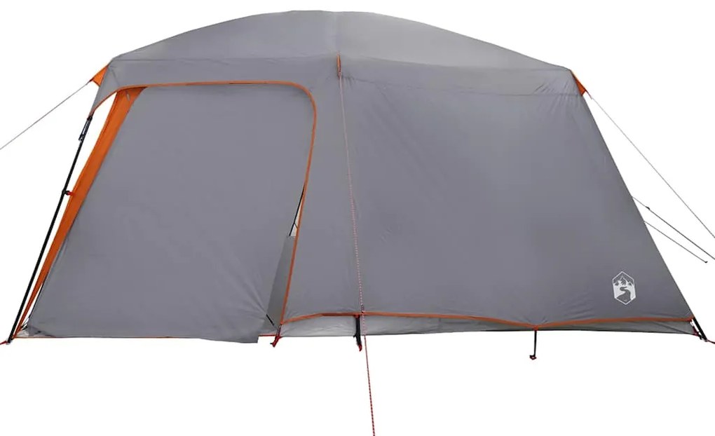 Tenda de Camping com Varanda em Cúpula 5 Pessoas Impermeável