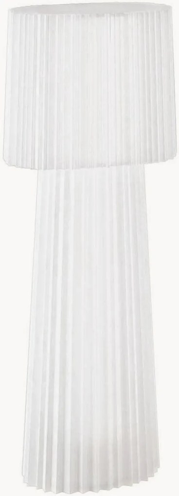 Candeeiro de pé LED para interior e exterior Ruffle