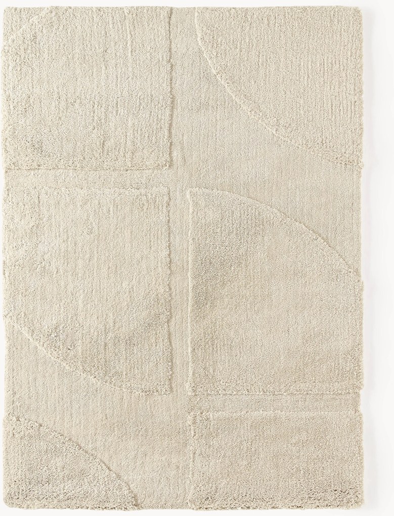 Tapete com relevo Jade